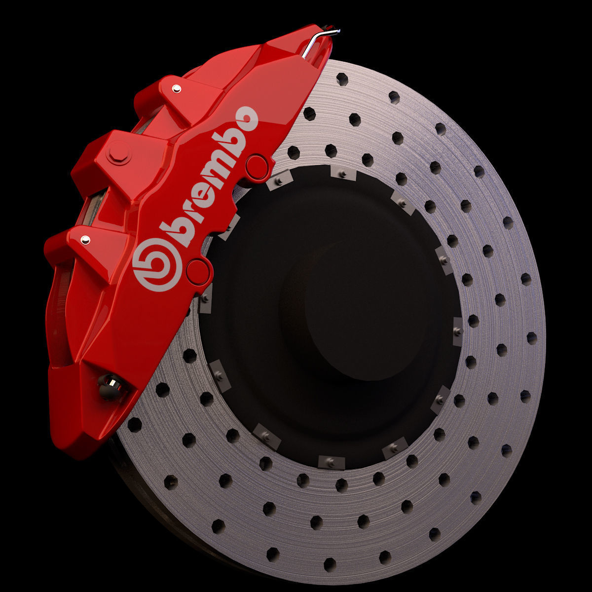 15 Beautiful rims Pack 3D model_15