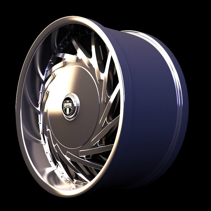 15 Beautiful rims Pack 3D model_37