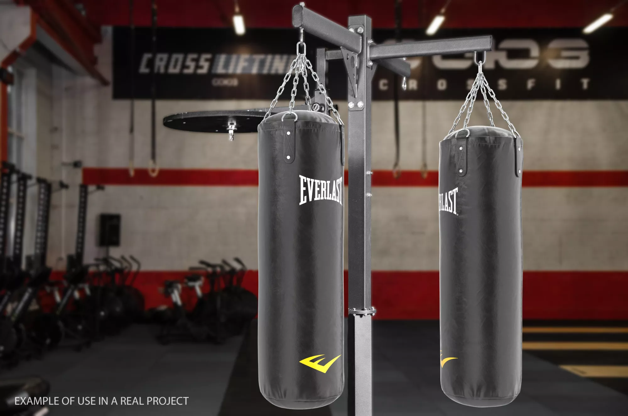 Everlast Punching Bag 3D model