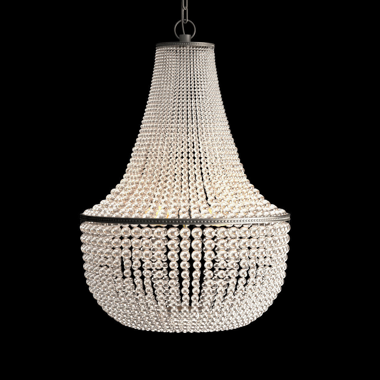 ROUND CHANDLE 104568 FRST 3D model_1