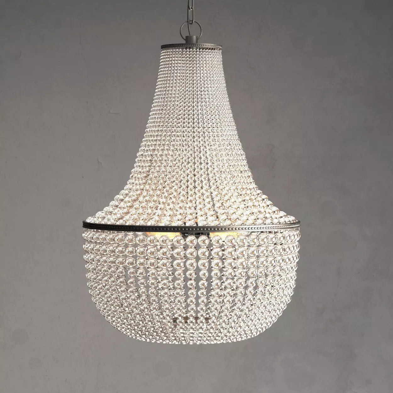 ROUND CHANDLE 104568 FRST 3D model_0