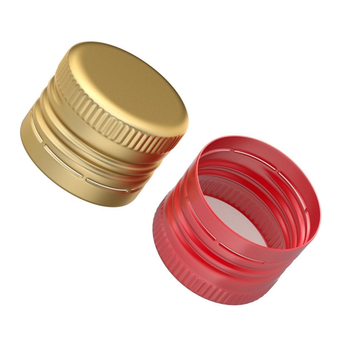 Screw Cap 3D model