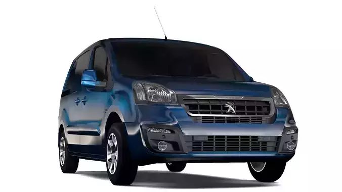 Peugeot Partner Van L1 2017