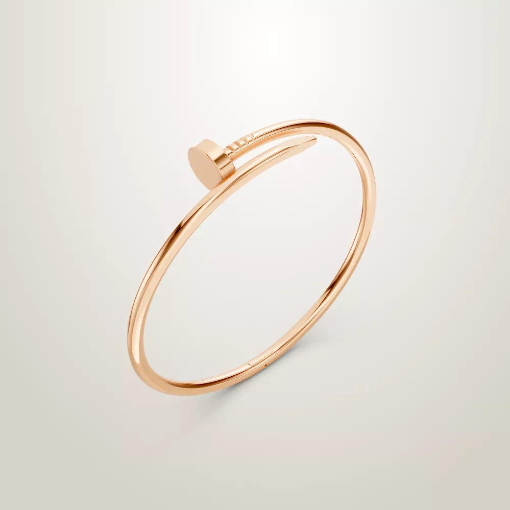 cartie Juste un Clou bracelet classic model 3 sizes 3D print model