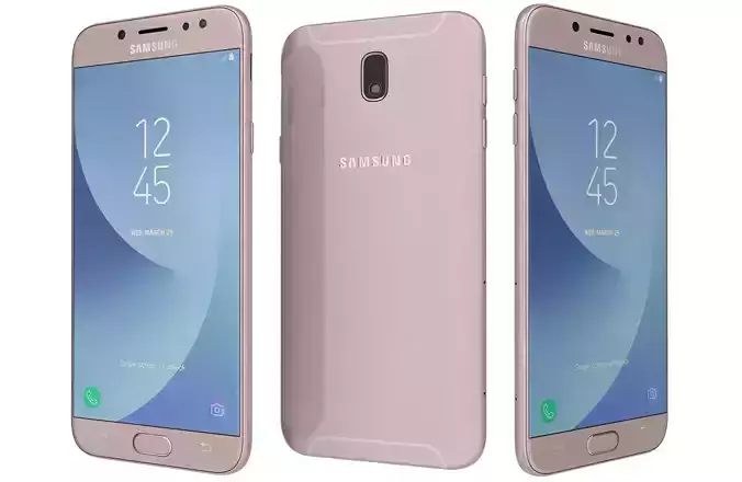Samsung Galaxy J7 2017 Pink