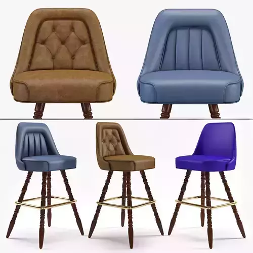 Bar Stool Richardon Seatings 3