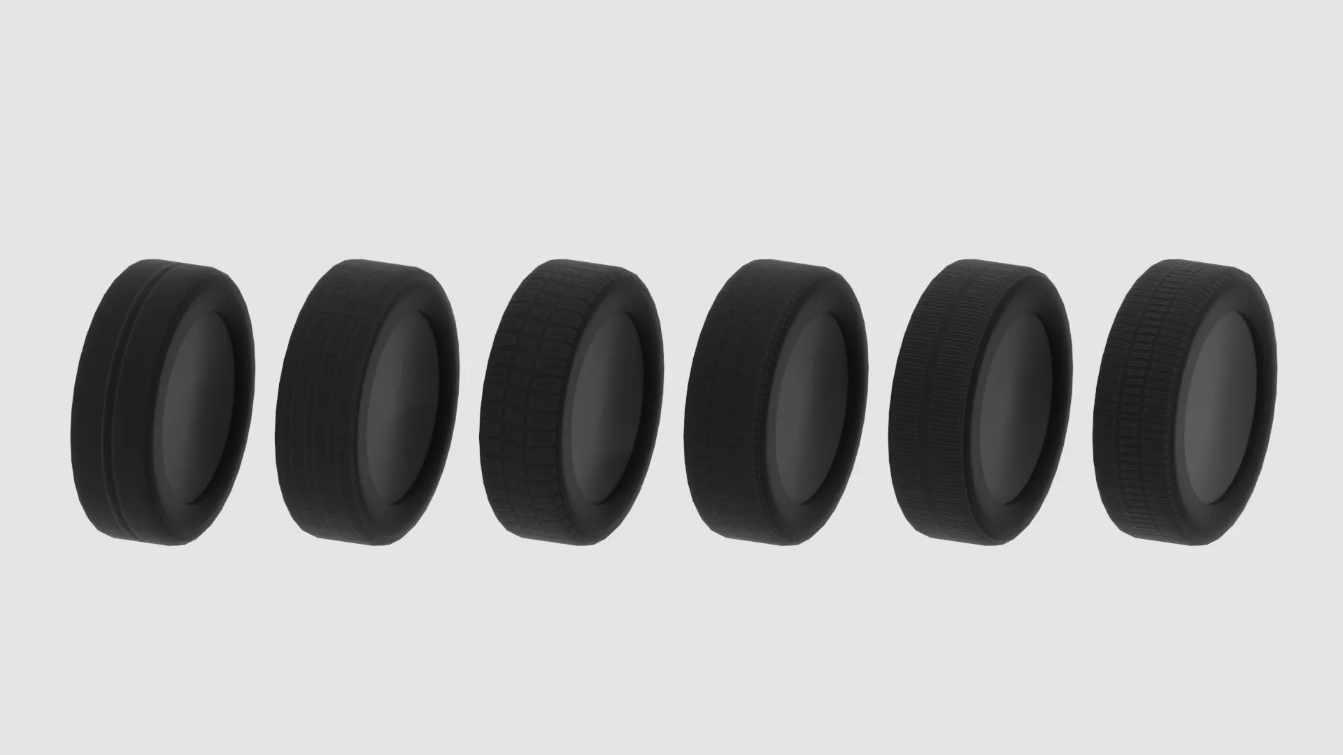 Tyres trimsheet texture Texture