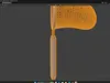 Insect Net 3D model 3D printable | CGTrader