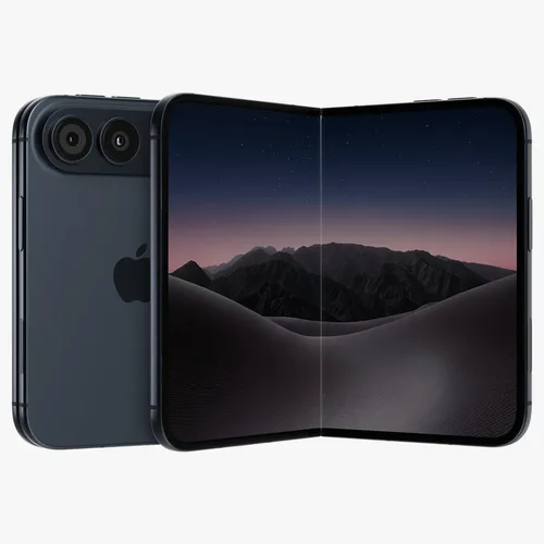 Apple iPhone Duo Night Sky