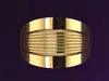 Unique Turkish Ring Design 3D model 3D printable | CGTrader