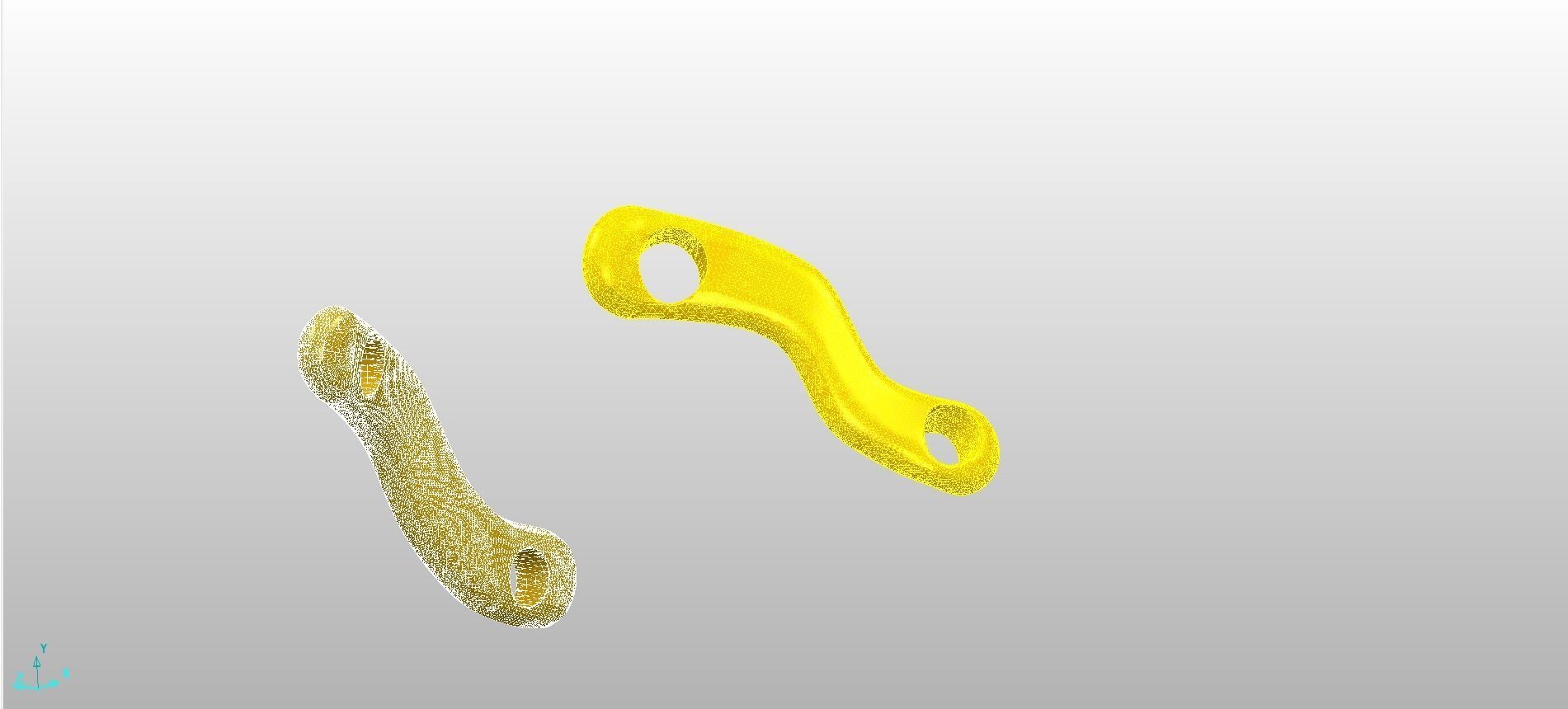 Digital Sleep Apnea Mouthguard 3D print model_4