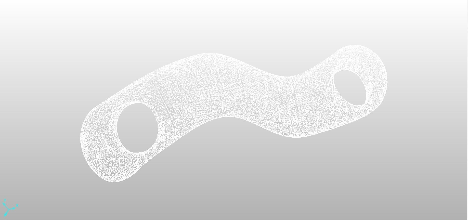 Digital Sleep Apnea Mouthguard 3D print model_1