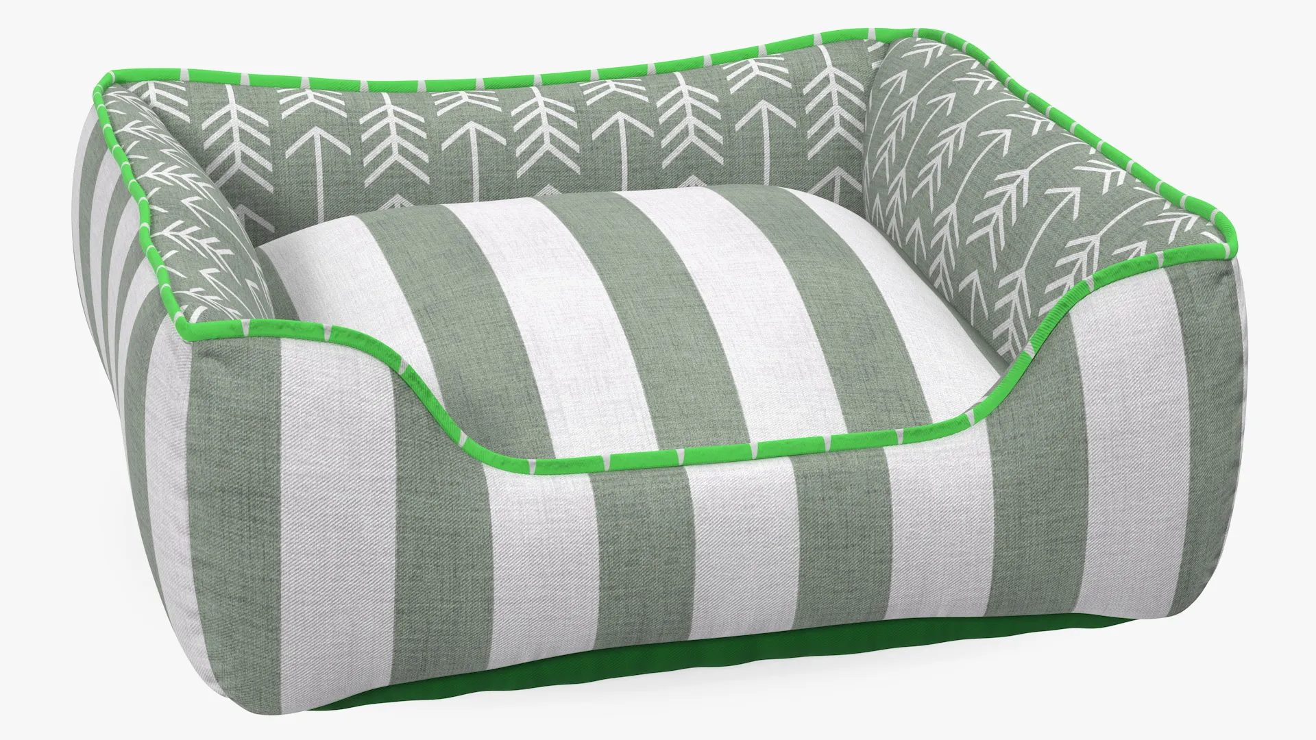 Small Pet Bed Generic 3D model