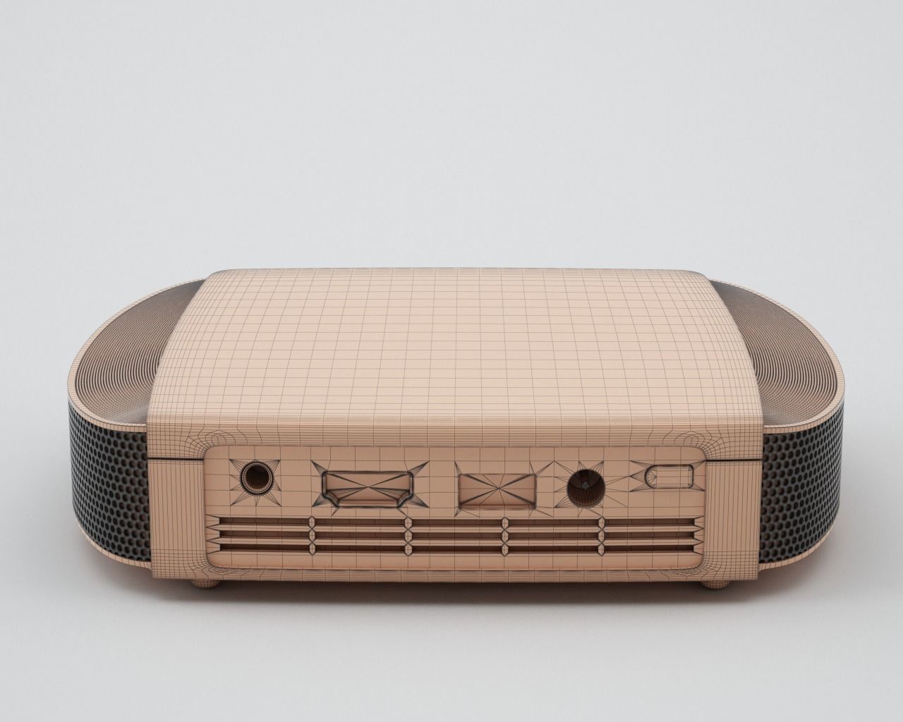 Acer C205 3D model_11