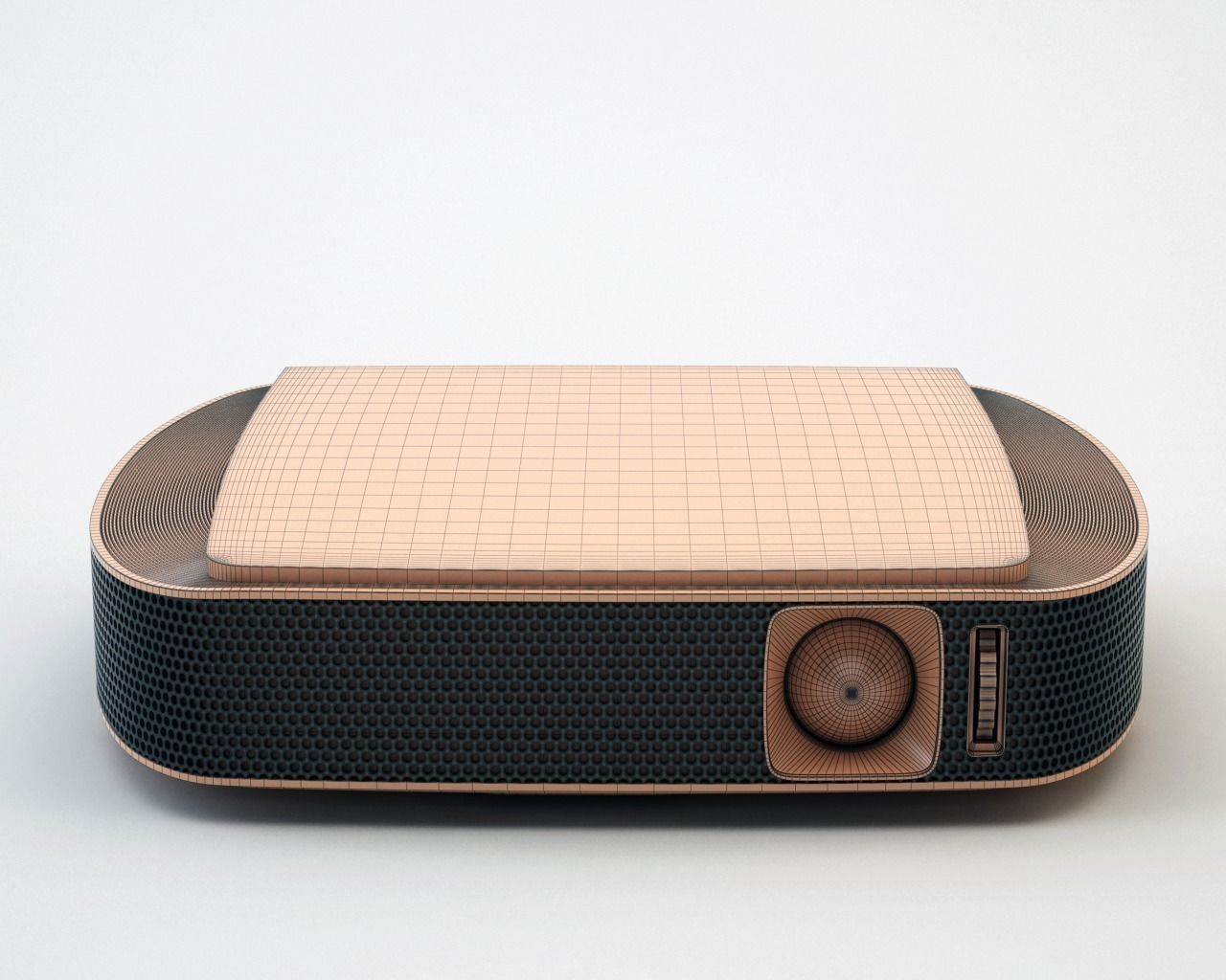 Acer C205 3D model_8