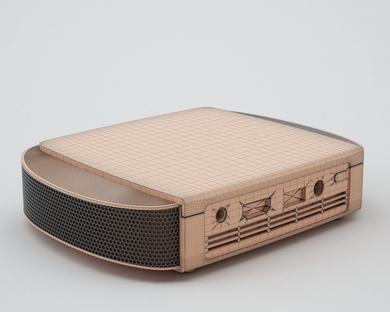 Acer C205 3D model_10