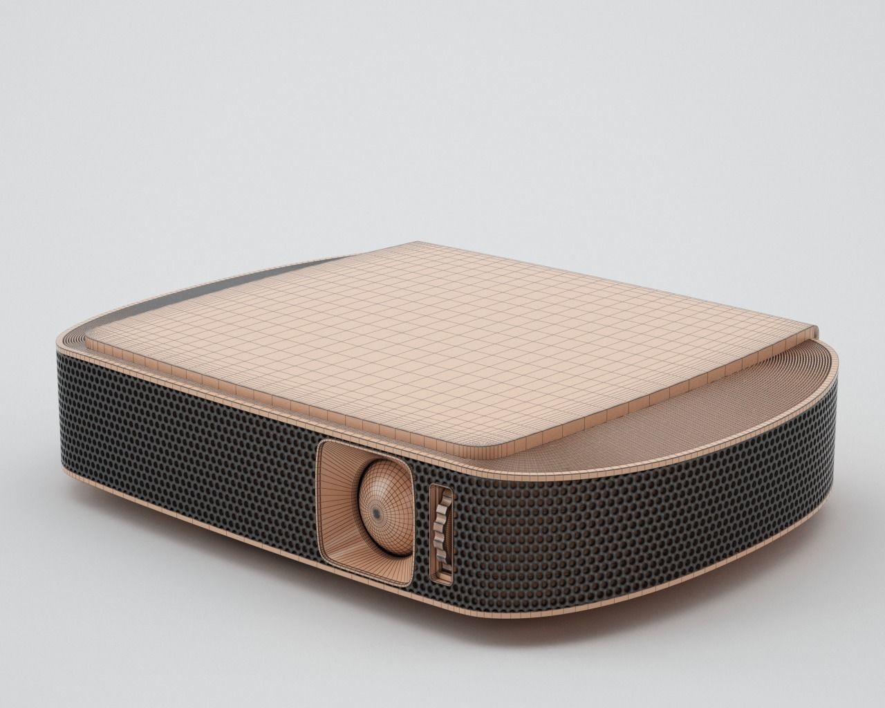 Acer C205 3D model_9