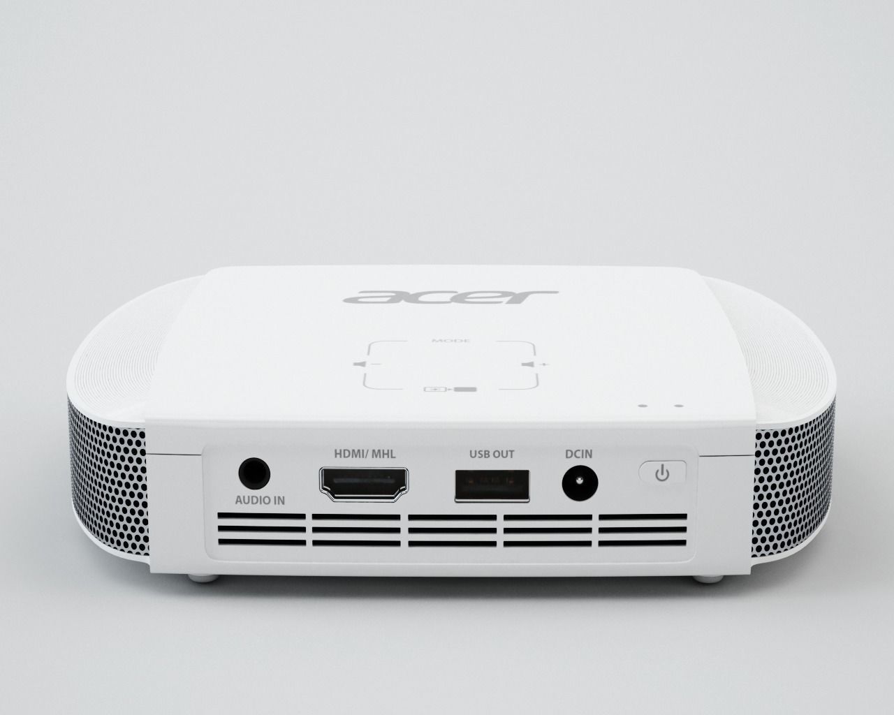 Acer C205 3D model_3