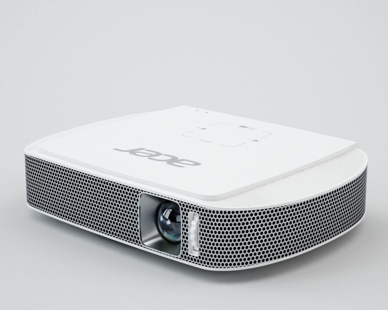 Acer C205 3D model_1