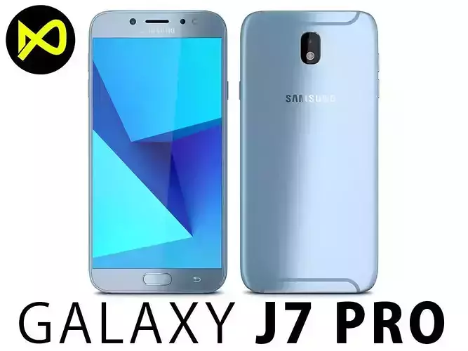 Samsung Galaxy J7 Pro 2017 Blue