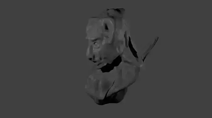 Monster 3D Sculpting