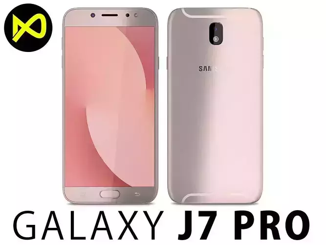 Samsung Galaxy J7 Pro 2017 Pink