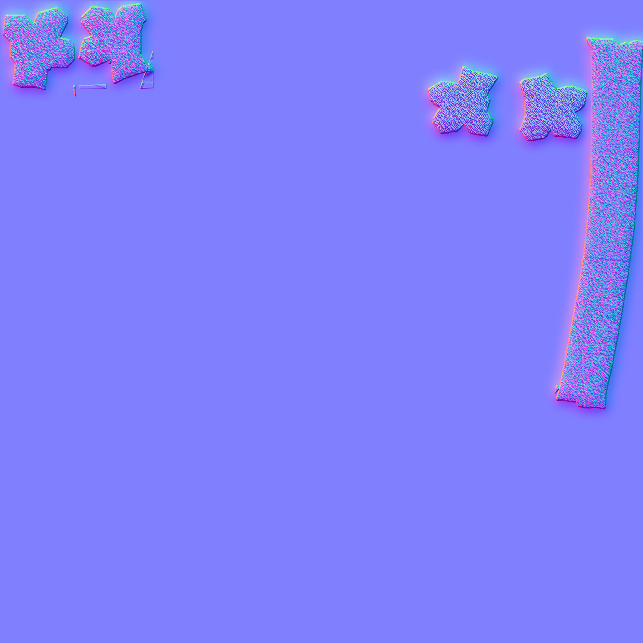 low poly minion Low-poly 3D model_29