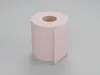 3D model Pale Pink Toilet Paper Roll VR / AR / low-poly | CGTrader