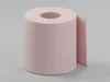 3D model Pale Pink Toilet Paper Roll VR / AR / low-poly | CGTrader