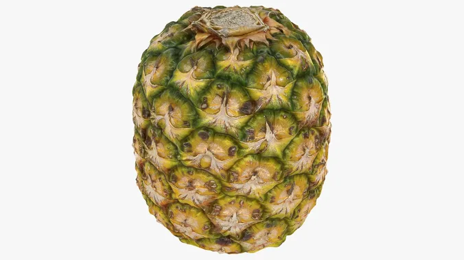 Pineapple Body