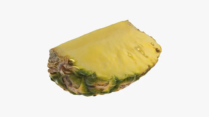 Pineapple Wedge