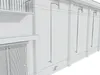 Grain storage warehouse 3D model | CGTrader