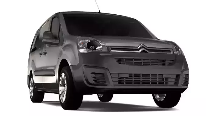 Citroen Berlingo Van L2 Full Electric 2017
