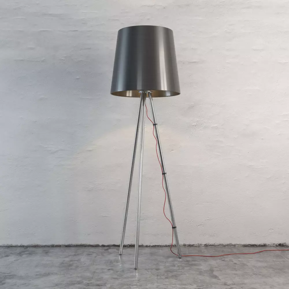 lamp 64 am138 3D model_0