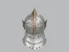 Stylized Fantasy Griffon Guard Helmet - HD High-Poly 3D model | CGTrader