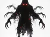 3D model Terrifying Shadow Ghost Monster Character Model VR / AR / low ...