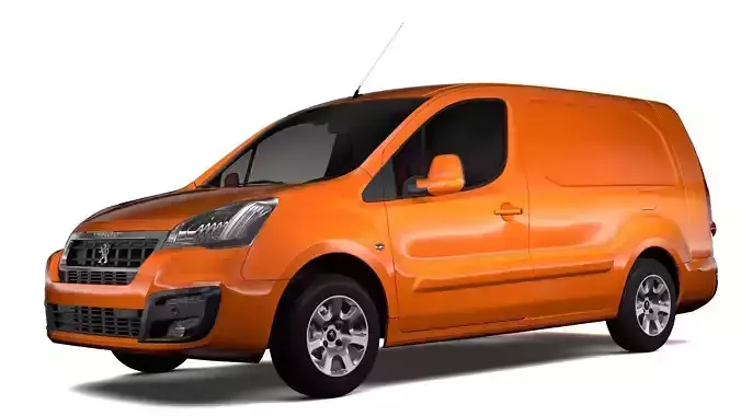 Peugeot Partner Van L2 2017