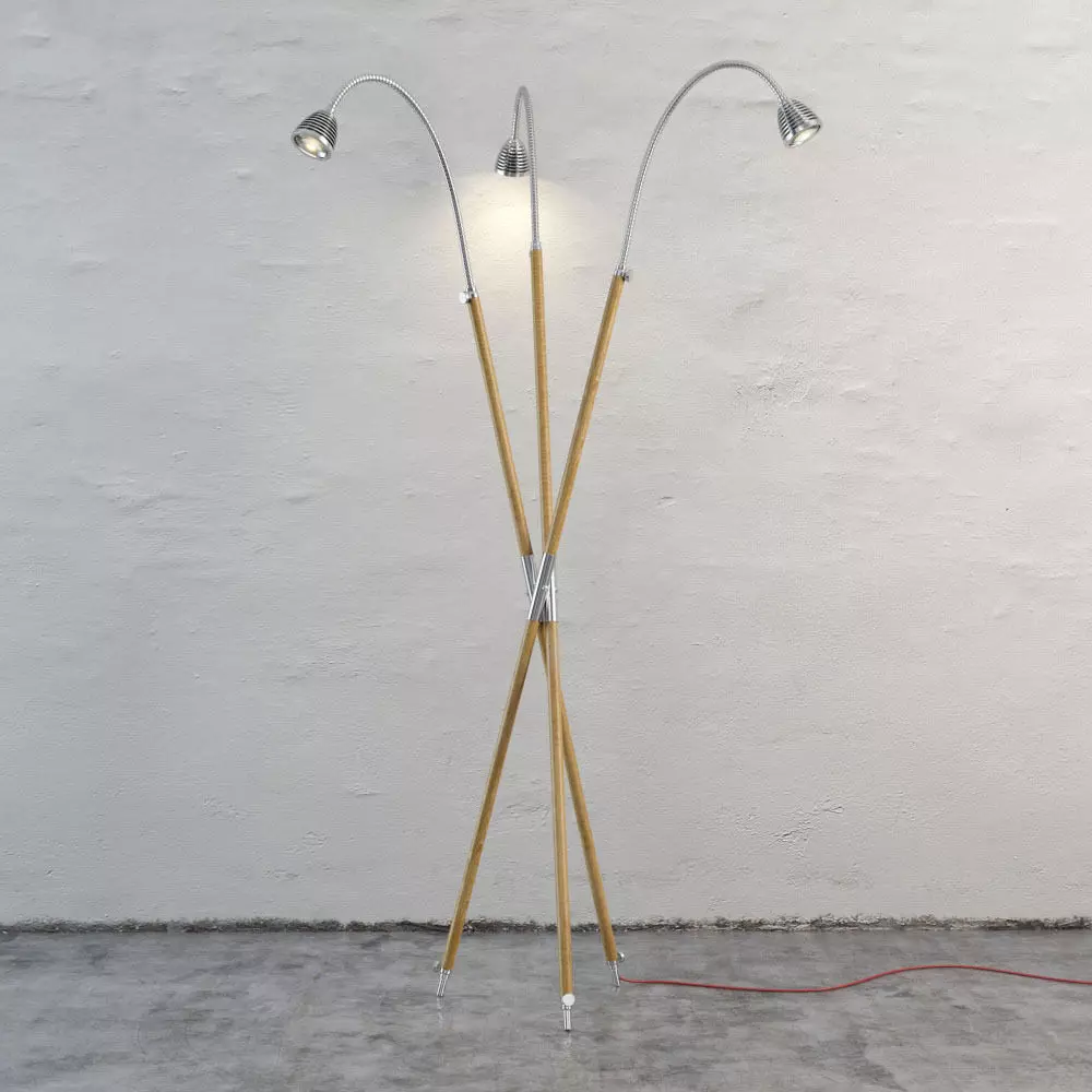 lamp 62 am138 3D model_0