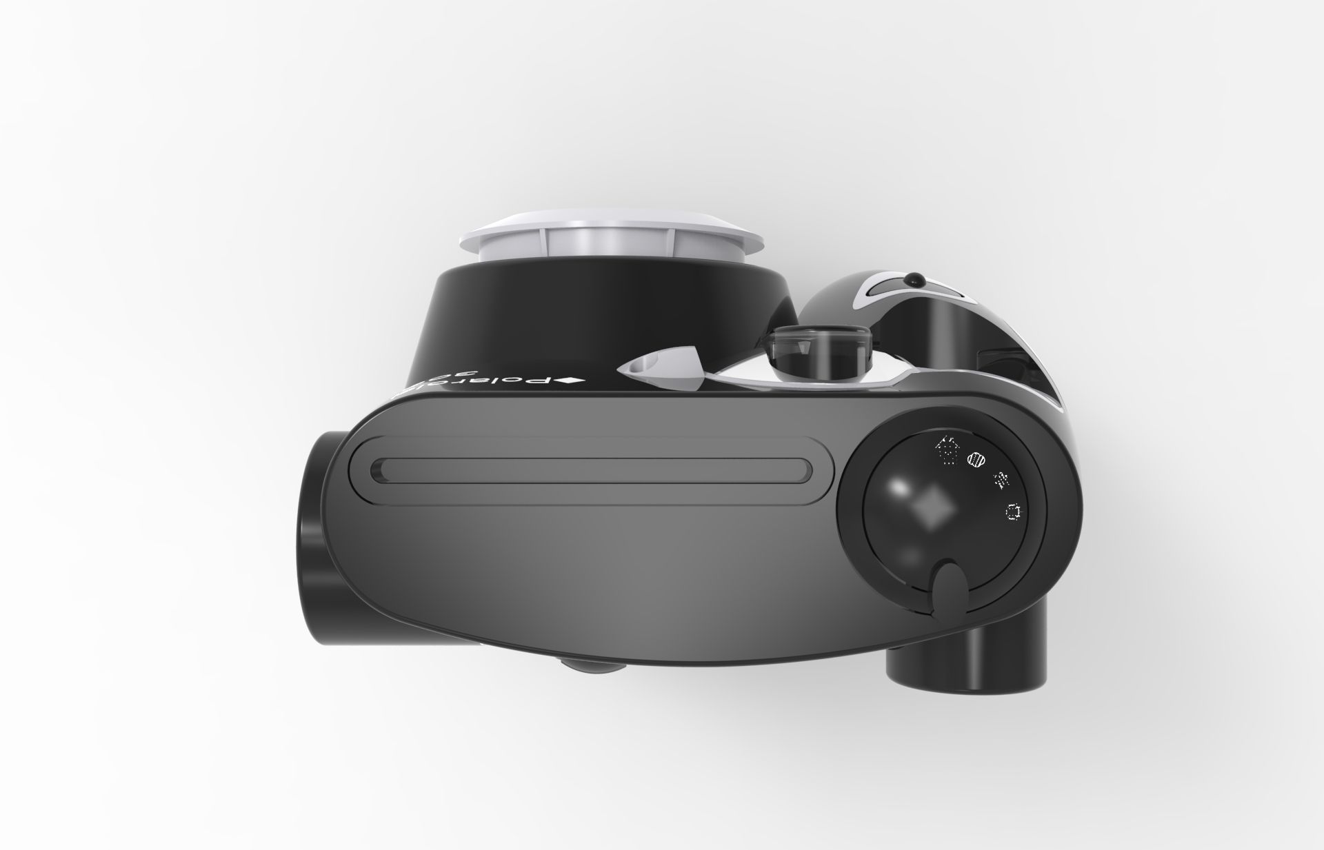 Polaroid 300 3D model_2