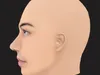 3D model Low Poly Duki Rapper Head VR / AR / low-poly | CGTrader