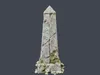 Stylized Ancient Runic Obelisk - HD High-Poly Prop 3D model | CGTrader