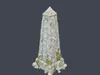 Stylized Ancient Runic Obelisk - HD High-Poly Prop 3D model | CGTrader