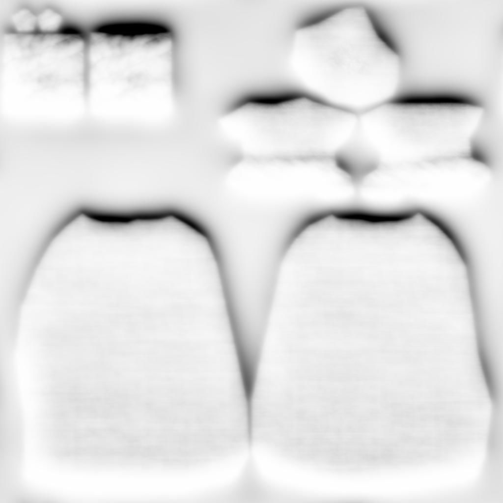 Exterior models pack Low-poly 3D model_23