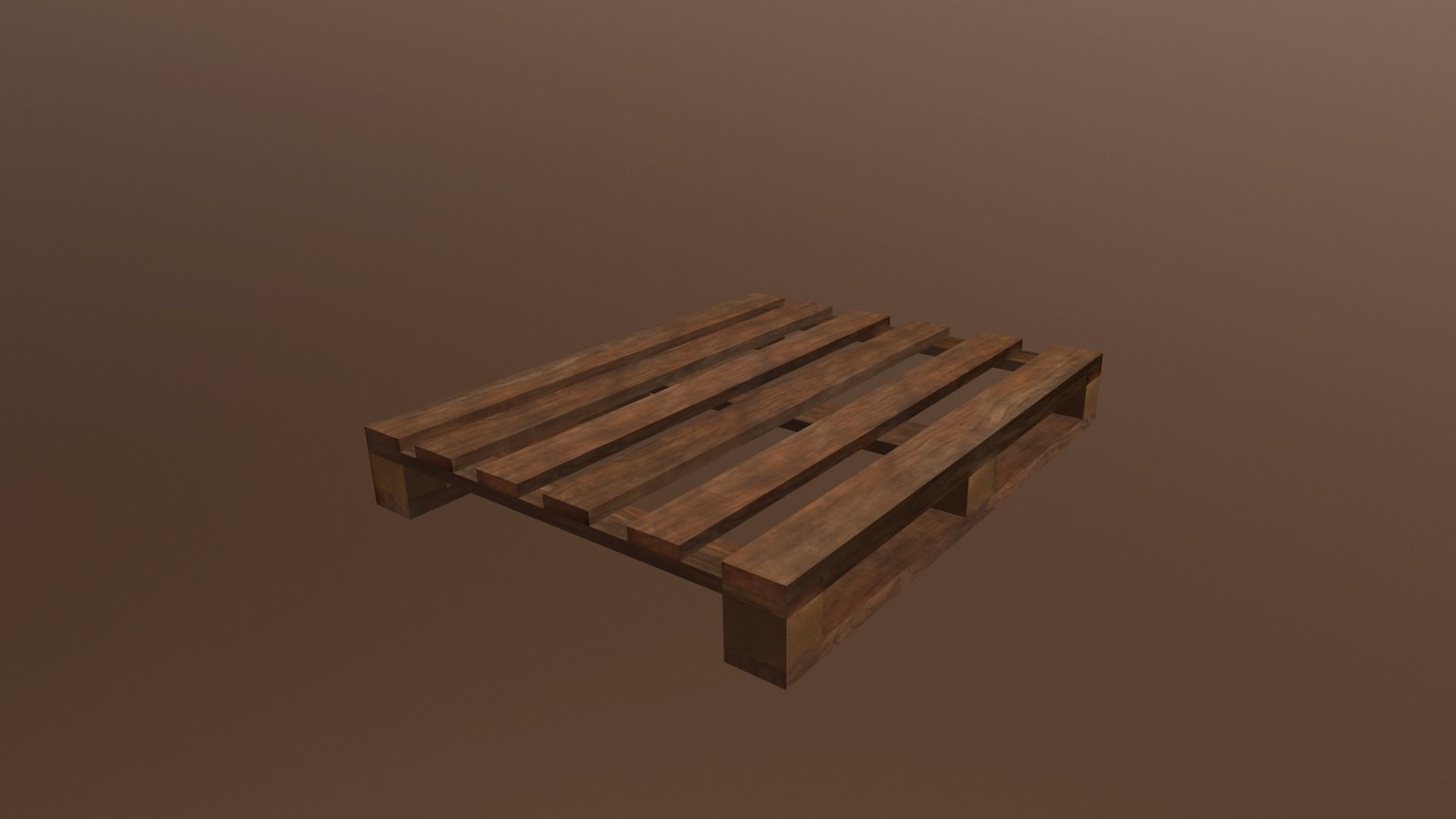 Exterior models pack Low-poly 3D model_4