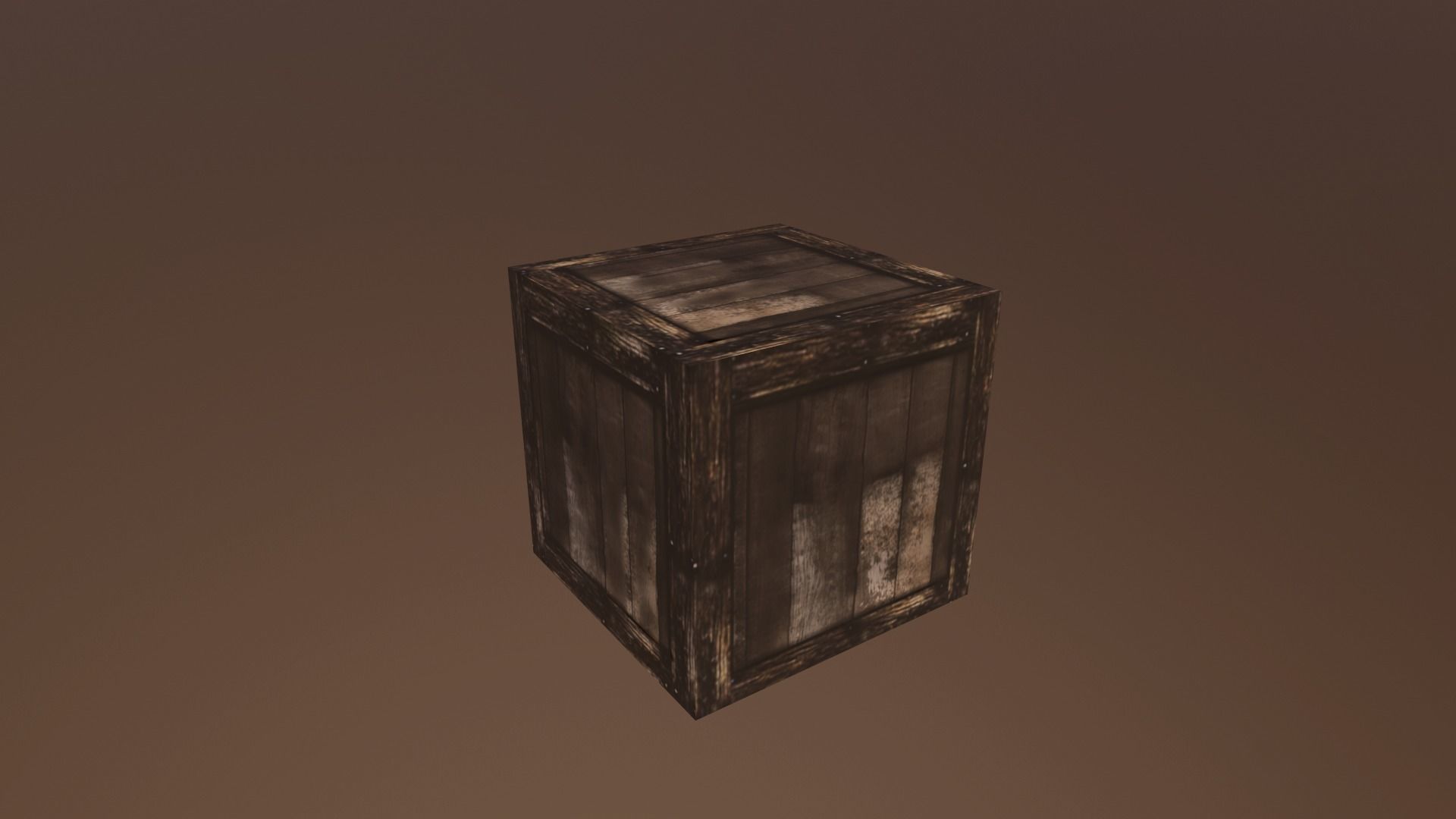 Exterior models pack Low-poly 3D model_2