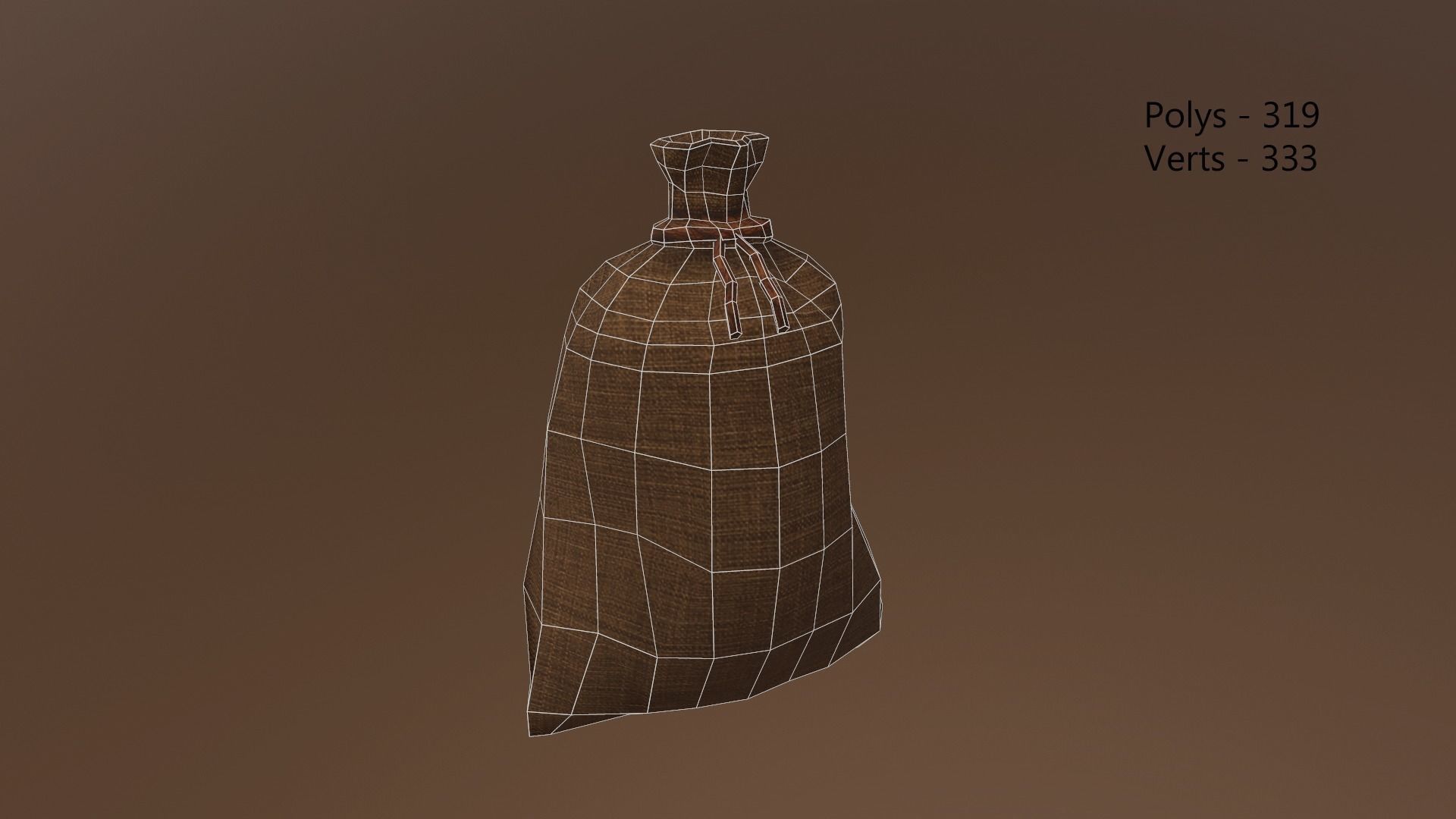 Exterior models pack Low-poly 3D model_11