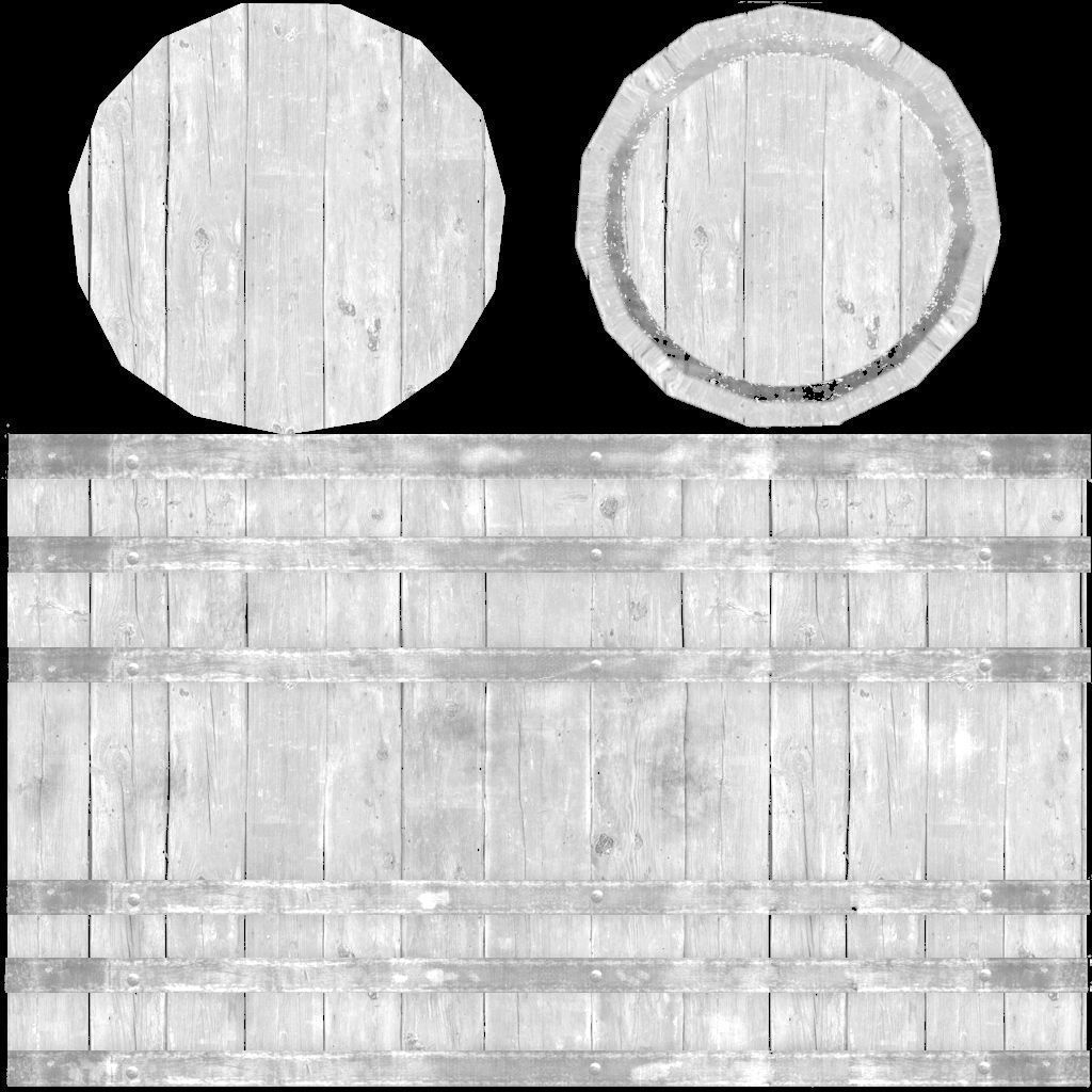 Exterior models pack Low-poly 3D model_12