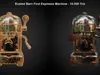3D model Espresso Machine Pack VR / AR / low-poly | CGTrader