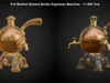 3D model Espresso Machine Pack VR / AR / low-poly | CGTrader