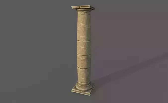 Sand Pillar For Games